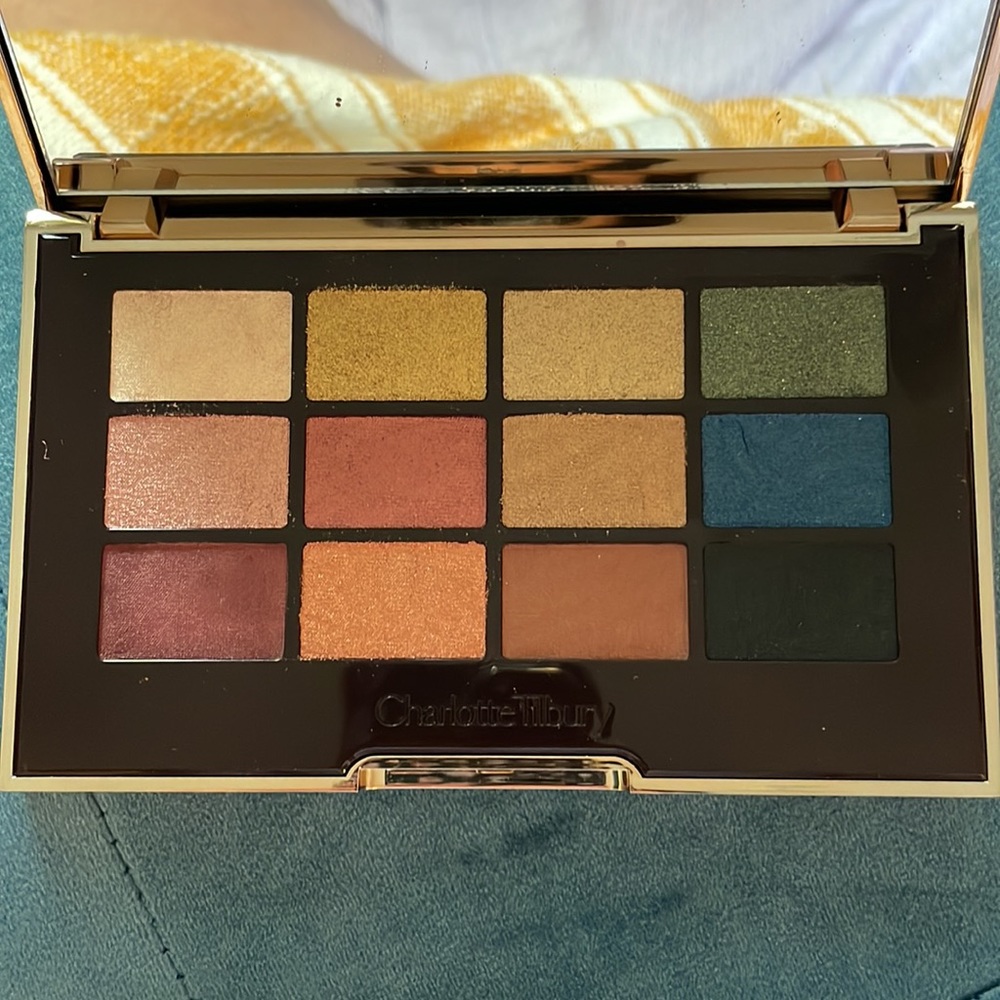 Charlotte Tilbury icon eye palette
